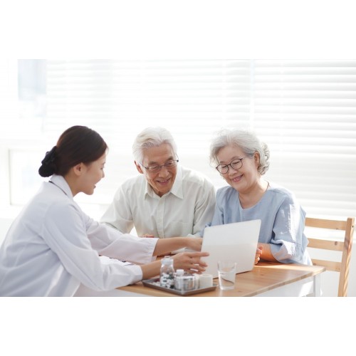 시니어생활돌봄지도사